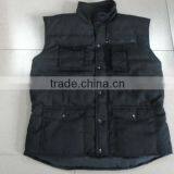 2014 Europe Body Warmer Padded Vest