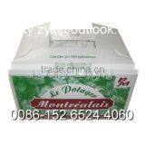 GOOD Corrugated Plastic Agriculture Packing Carton Transfer Box