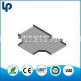 Network Cabling Strong and Flexible Perforated Cable Tray
