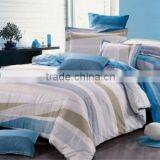Cashmere 4 Pcs Bedding Sets Home Textiles Print Soft Feeling thumbnail-1