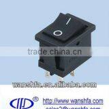 KCD6-203 Rocker switch