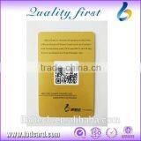 Golden Supplier TK4100/ EM4200 ID Contactless Smart Cards/ RFID Cards thumbnail-6