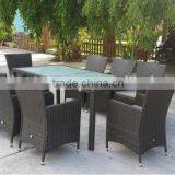 Poly Rattan Garden Furniture thumbnail-5