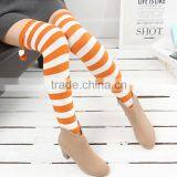 Wholesale Ladies Leg Warmer Women Boot Socks Beautiful Acrylic Leg Warmer Knit Boot Topper(KLW-0006) thumbnail-5