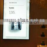 110inch Wall Mounted Advertising Player, Backpack Lcd Advertising Player Network Display Lcd Monitor 3g Touch Advertising Displa thumbnail-1