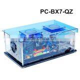 PC-BX7-QZ Custom MINI Computer Case Parts Front Panel thumbnail-4