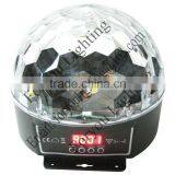 2015 Quality New Coming 6*1w Rgbwap Leds Led Rgb Crystal Magic Effect Ball Light thumbnail-2