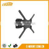 Lcd tv Clamp Bracket 400x400mm, 120 Degree Swivel tv Wall Mount Bracket thumbnail-1