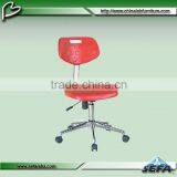 Modern Design Adjustable Lab Round Swivel Chairs For Sale thumbnail-1