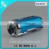 2016 Portable Charger 5000mah Power Bank With Speaker From Guangzhou With LED Torch thumbnail-3