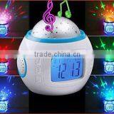 Desktop Antique Musical Clocks