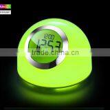 Led Lamp Table With Digital Clock thumbnail-5