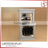 Popular retail wall hanging display cases