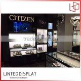 Wooden Watch Display Case/kiosk/rack