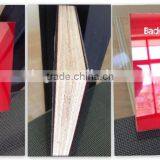 High Glossy Kitchen Cabinet Acrylic Mdf Panels 1220*2440*18mm thumbnail-4