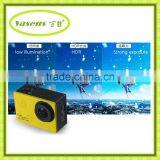 Ultra HD 4K 12MP Mini WiFi Camera 30m Waterproof Underwater Sports Action Camera thumbnail-3