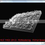 2015 Newest Professsional 3d Facial Skin Analyzer Machine With Touch Screen thumbnail-5