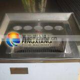 QW-8 Large Type Mutton Cutting Machine , Beef Slicing Machine,poultry Cutter With 304 Stainless Steel thumbnail-5