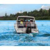 New 2016 Fiberglass Boat Russian Origin. 4.7m thumbnail-2