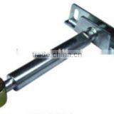 Adjustable 68x20x11mm Steel Zinc-plated Invisible Shelf Support