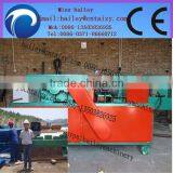 Professional and High Efficiency Steel Tube Rust Removing Machine thumbnail-3