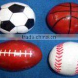 Personalized Ball Compressed Towel From China