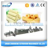 Extruded and Core Filling Puffing Cereal Snacks Food Machines