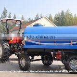 Wastewater Tank With Transporter Trailer thumbnail-4