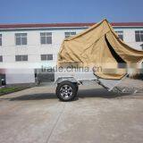 110% off Road Hard Floor Camper Trailer Travel Trailer Tent Trailer Camping Trailer thumbnail-1
