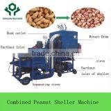 DX Professional Produce Movable Type Peanut Shell Removing Machine