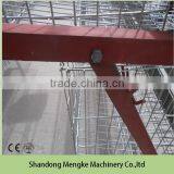 2016 Best Sale China Cage for Chickens Used Poultry Chicken Cage thumbnail-3