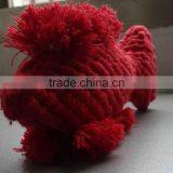 Cotton Material Red Color Fish Toy Cat Toy thumbnail-5