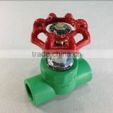 Water Supply PPR Gate Valve for Cold Water dn 25
