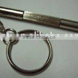 Double End Screwdriver With Key Chain