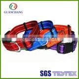 Hot New Plain Nylon Dog Collars for Sale thumbnail-4