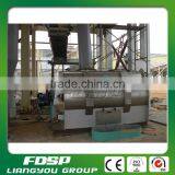 Organic Waste Fertilizer Turnkey Project Granulating Process for Cotton Dregs Straw Dregs of Beans Rice Bran thumbnail-4