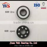 608 Si3N4 ZrO2 Full Ceramic Ball Bearing 608 Open and 608-2rs thumbnail-2
