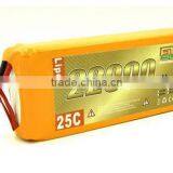 3D Fly Multiroto Lipos Pack 10ah 22.2v With Original Factory Outlet Price thumbnail-3