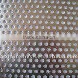 316L Stainless Steel Perforated Metal Wire Mesh