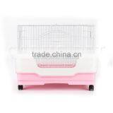 Pet Product Plastic Pet Cage for Rabbit Hutch thumbnail-4