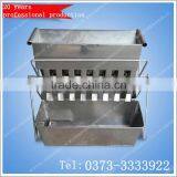 Stainless Steel Riffle Sampler (open Type )