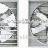 Multi-model Centrifugal Shutter Type Industrial Exhaust Fan thumbnail-2