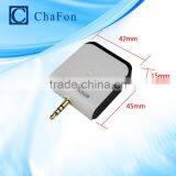 3.5mm Audio Jack Mobile Smart Card Reader UHF Mini Audio Reader/writer thumbnail-3