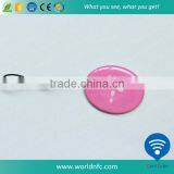125KHz TK4100 Chip Waterproof RFID Epoxy Tag/card thumbnail-1