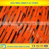 Cbt -65 High Tensile Galvanized Barbed Razor Wire Price thumbnail-1