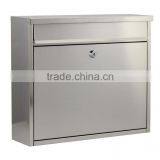 Stainless Steel Mailbox With Good Price