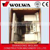 High Quality Cheap Flatbed Semi Trailer From Chinese Factory thumbnail-4