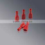 Female Full-Insulating FDFD Series Crimp Lug thumbnail-2