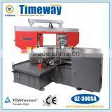NC Control Swivel Horizontal Metal Band Sawing Machine (GZ-300SA) thumbnail-1