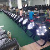 Factory Supply Waterproof Ip65 Aluminum House Disco Light Led Par Can 54*3w Led Par 64 Rgbw Dmx Stage Lighting thumbnail-4